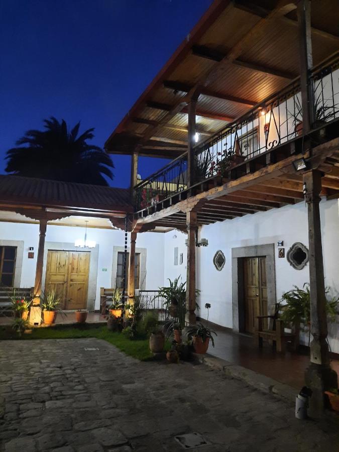 Las Cupulas - Hotel Lunavela Quetzaltenango Exterior photo